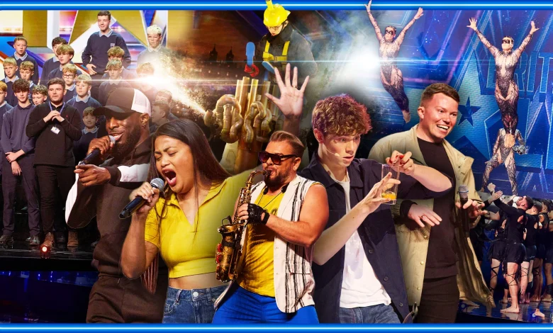 REVEALED Semi-Finalists for Live Show 4