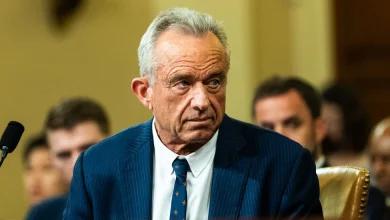 RFK Jr. Fires Leaders of Key Health Task Force