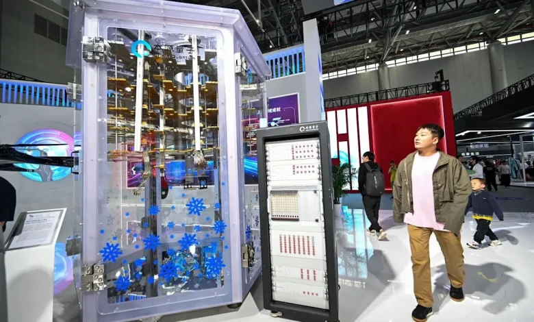 RGTI Vs QBTS Vs INFQ Vs IONQ: Which Quantum Computing Stock Is Retail Most Bullish On?