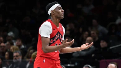RJ Barrett “never worries” about Toronto’s youngsters