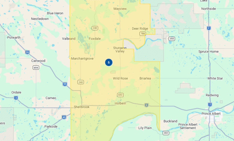 RM of Shellbrook issues Wildlife Emergency Advisory for Holbein area