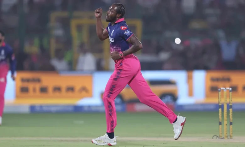 RR vs DC Live Score, IPL 2026: Starc boost for DC ahead of crucial clash with RR