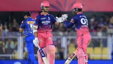 RR vs DC Live win probability, prediction, odds & chances of victory in IPL 2026 clash