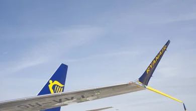 RYANAIR CLOSES 3 AIRCRAFT THESSALONIKI BASE FOR WINTER ‘26