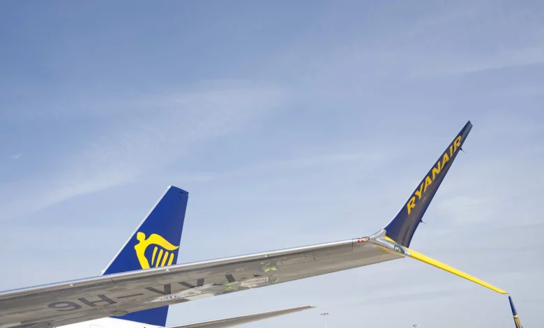 RYANAIR CLOSES 3 AIRCRAFT THESSALONIKI BASE FOR WINTER ‘26