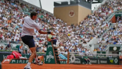Rafa Jódar remonta dos sets a Pablo Carreño y se clasifica para cuartos de Roland Garros... ¡con 19 años!