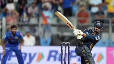 Rahul Tewatia's Heroics Anchor GT in Competitive Innings