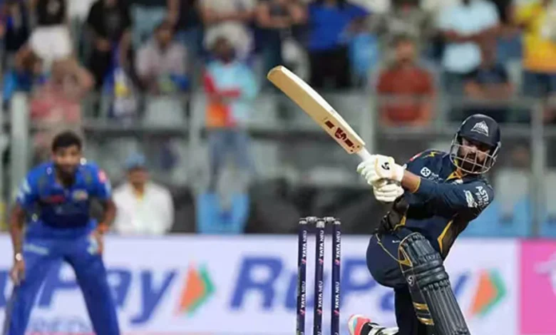Rahul Tewatia's Heroics Anchor GT in Competitive Innings
