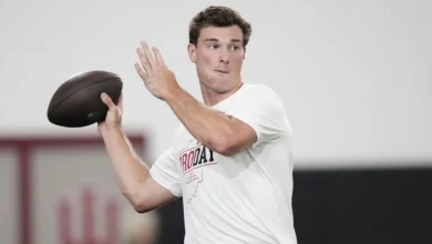 Raiders OC Gives Fernando Mendoza Rare Compliment for a 1st-Year Quarterback