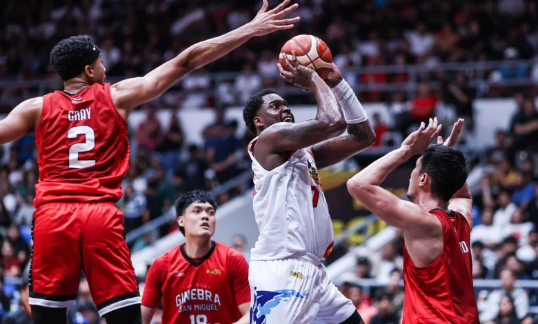 Rain or Shine looks to finally hurdle obstacle to title run