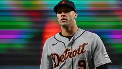 Rainout forces Tigers into split-doubleheader Sunday. Roster moves likely