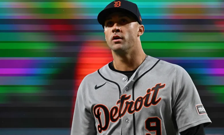 Rainout forces Tigers into split-doubleheader Sunday. Roster moves likely