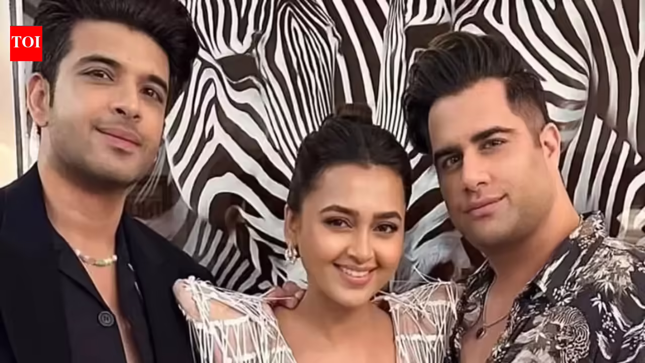 Rajiv Adatia pens a heartfelt note for Karan Kundrra and Tejasswi Prakash as they get engaged; says, “I p