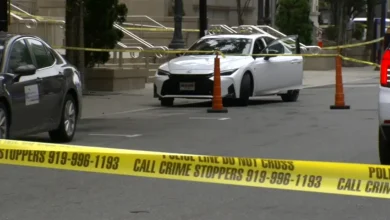 Raleigh courthouse shooting: 2 attorneys shot after hearing; woman charged with attempted murder