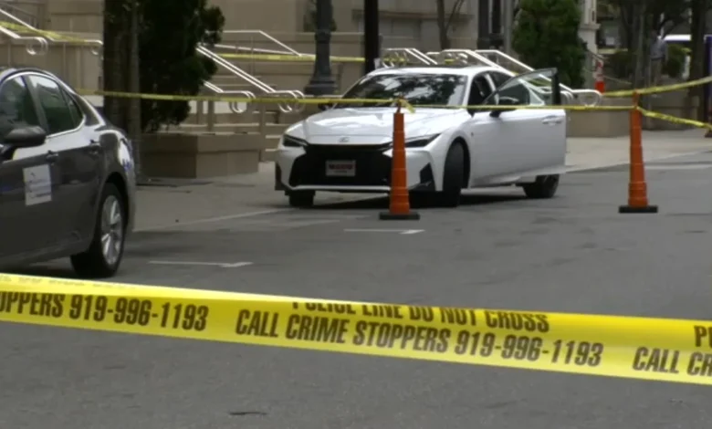 Raleigh courthouse shooting: 2 attorneys shot after hearing; woman charged with attempted murder