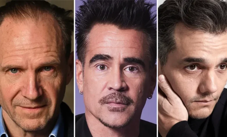 Ralph Fiennes, Colin Farrell & Wagner Moura Team For Comedy 'Art'