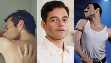 Rami Malek Had 'Fear' of Starring in Gay Drama After Freddie Mercury