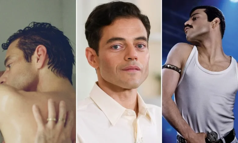 Rami Malek Had 'Fear' of Starring in Gay Drama After Freddie Mercury