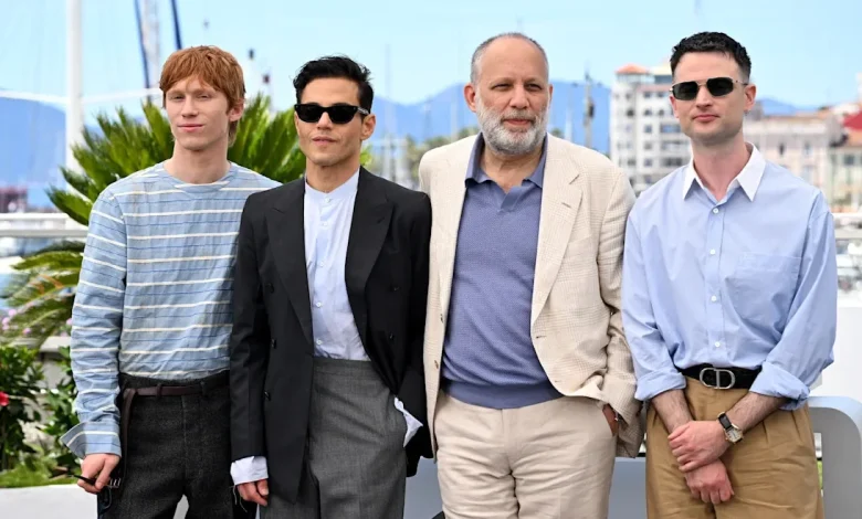 Rami Malek Says “There Was A Certain Sense Of Fear” In Taking On ‘The Man I Love’ After Playing Freddie Mercury In ‘Bohemian Rhapsody’ – Cannes