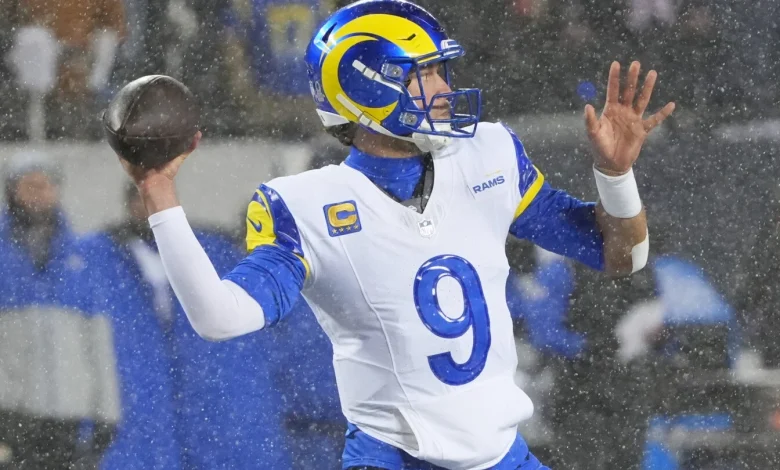 Rams, Matthew Stafford agree to one-year extension