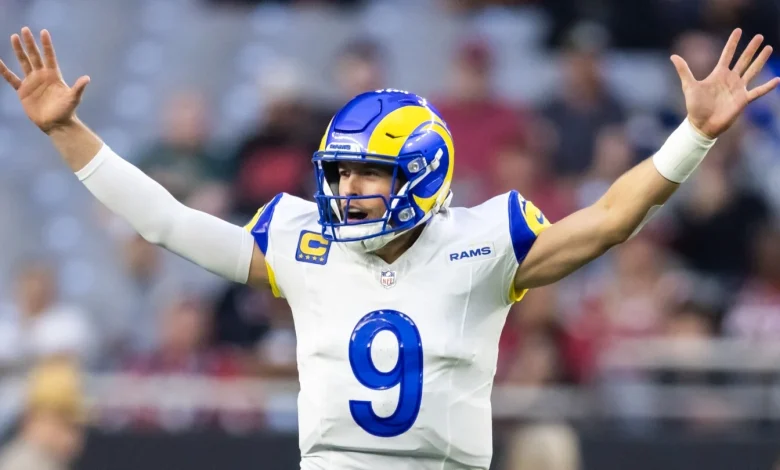 Rams tie all-time record with seven primetime games