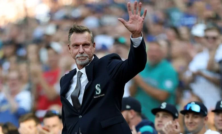 Randy Johnson No. 51 retirement: Rick Rizzs remembers the Big Unit’s Mariners legacy