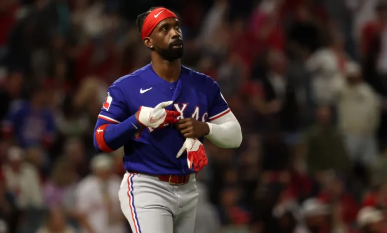 Rangers Designate Andrew McCutchen For Assignment