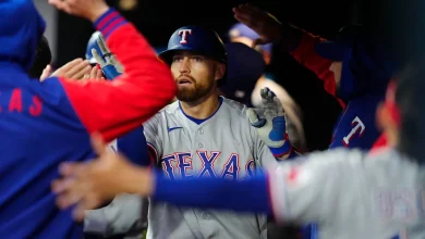 Rangers Go for Series Win Against Rockies