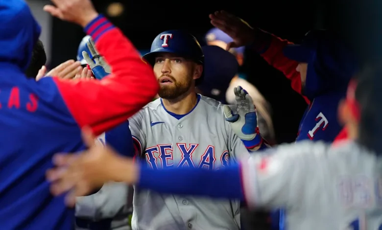 Rangers Go for Series Win Against Rockies