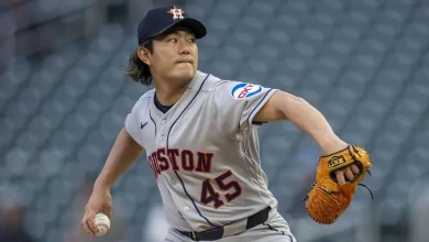 Rangers Lineup vs. Astros: No Matchups to Play with Tatsuya Imai