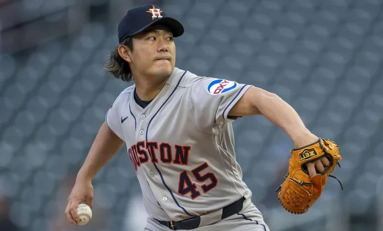 Rangers Lineup vs. Astros: No Matchups to Play with Tatsuya Imai