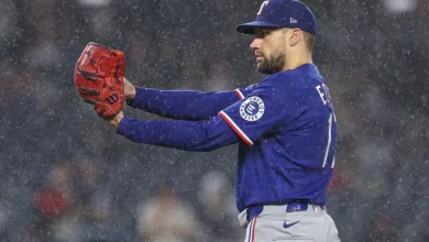 Rangers Notes: Eovaldi, Latz, Smith