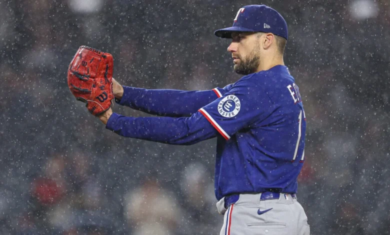 Rangers Notes: Eovaldi, Latz, Smith