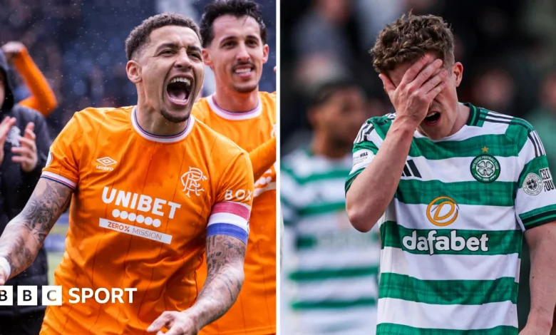 Rangers have more chance of Scottish Premiership title than Celtic - Chris Sutton