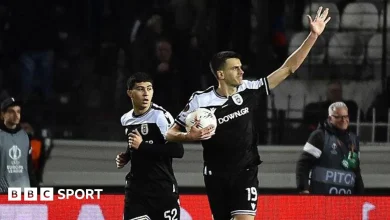 Rangers poised for Champions League spot - if they win title