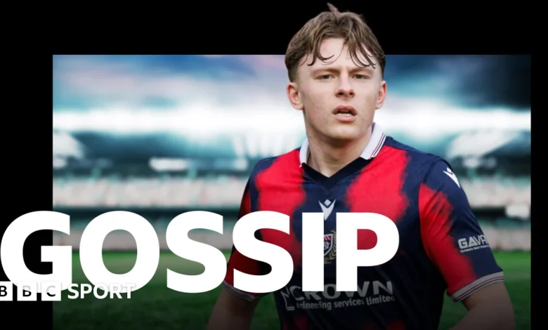 Rangers target Graham wants move to England - gossip