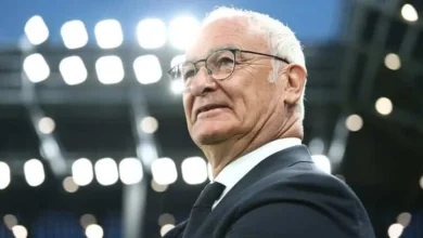 Ranieri open to joining national team: “I’m available.”