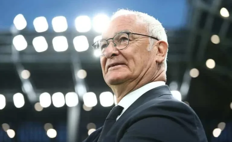 Ranieri open to joining national team: “I’m available.”