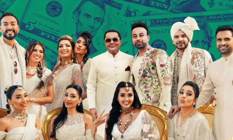 Ranked: All the unbelievably eyewatering net worths of the Desi Bling cast