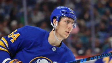 Ranking Buffalo Sabres' defense options amid Logan Stanley uncertainty