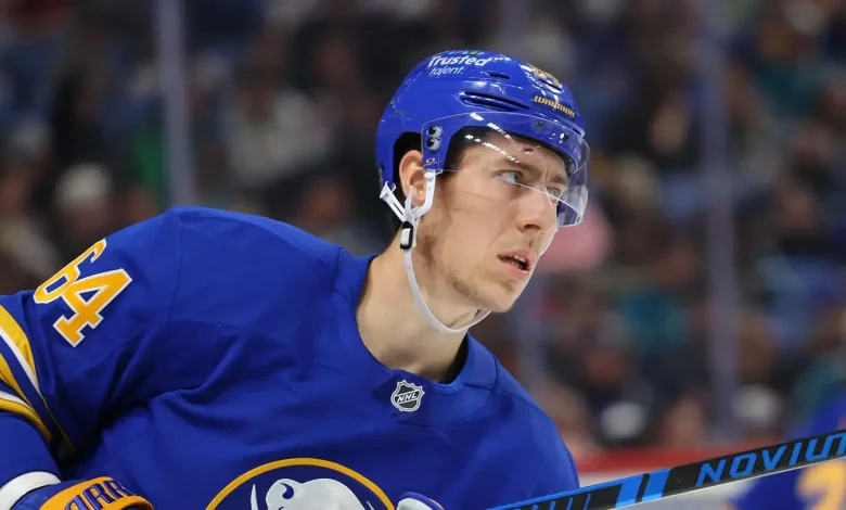 Ranking Buffalo Sabres' defense options amid Logan Stanley uncertainty