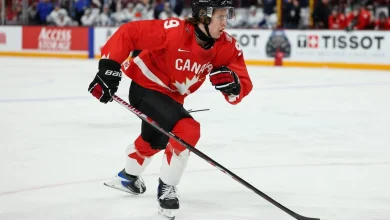 Ranking McKenna vs. recent No. 1 picks, Malhotra’s comparables and second-round breakouts