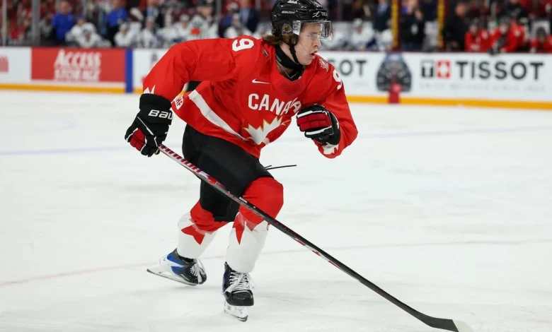 Ranking McKenna vs. recent No. 1 picks, Malhotra’s comparables and second-round breakouts
