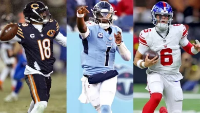 Ranking the top 15 NFL quarterbacks on rookie contracts in 2026 - NFL.com