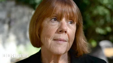 Rape survivor Pelicot tells Hay Festival how she found love again