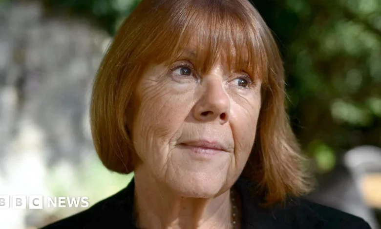 Rape survivor Pelicot tells Hay Festival how she found love again