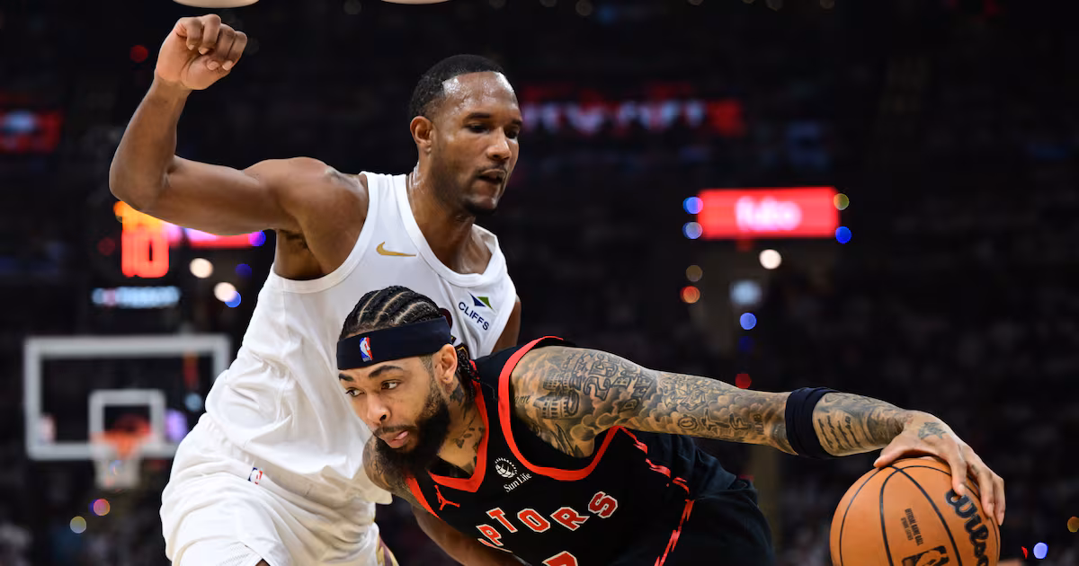 Raptors’ Ingram to miss Game 7 with heel injury