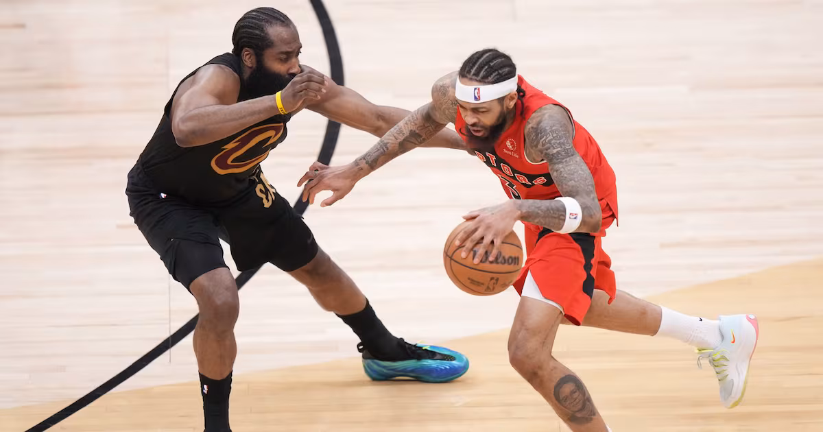 Raptors star Brandon Ingram ruled out for Game 6 vs. Cavs