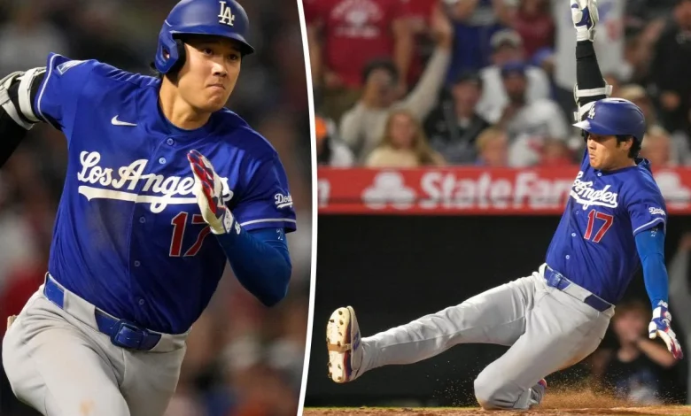 Rarely seen rule helps Shohei Ohtani hit Little League homer