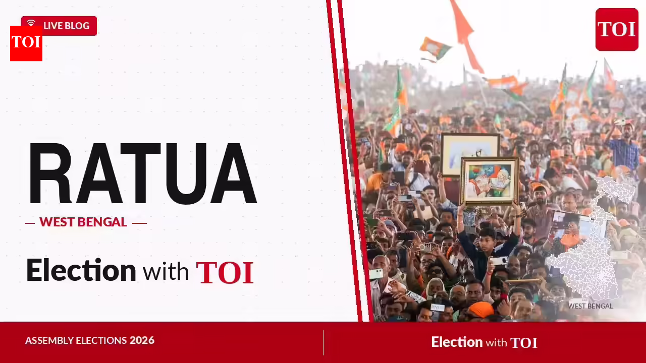 Ratua Assembly Election Results 2026 Live Updates: TMC's Samar Mukherjee, BJP's Abhishek Singhania, and Congress' Mottakin Alam are contesting for this seat among others